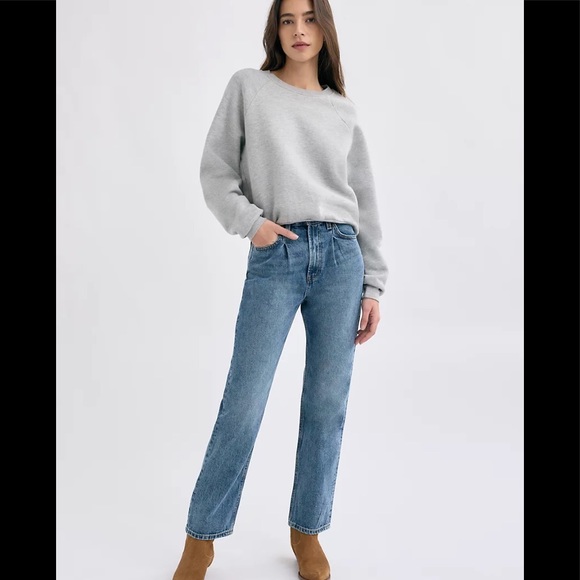Aritzia Denim Forum Anita Super High 